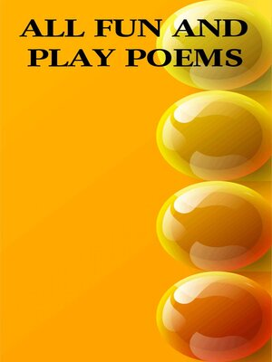cover image of All Fun and Play